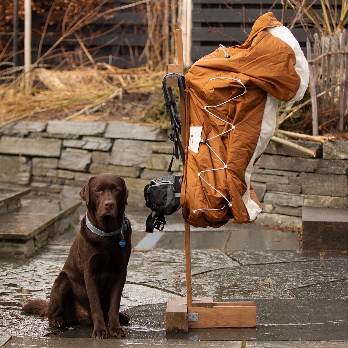 Birnabag Nordic Kobber-Krem